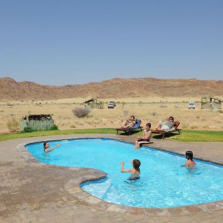 Sossus Oasis Campsite Sesriem Extérieur photo