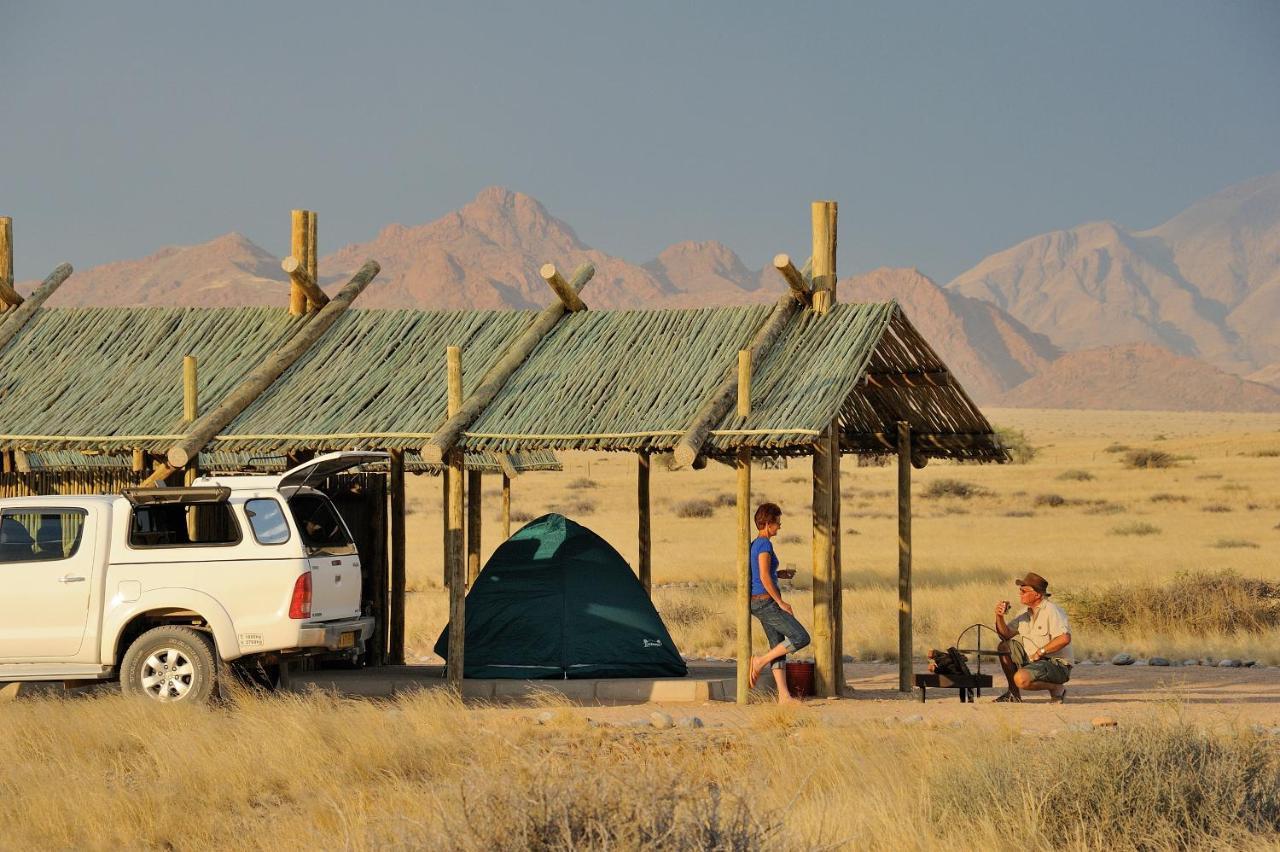 Sossus Oasis Campsite Sesriem Extérieur photo
