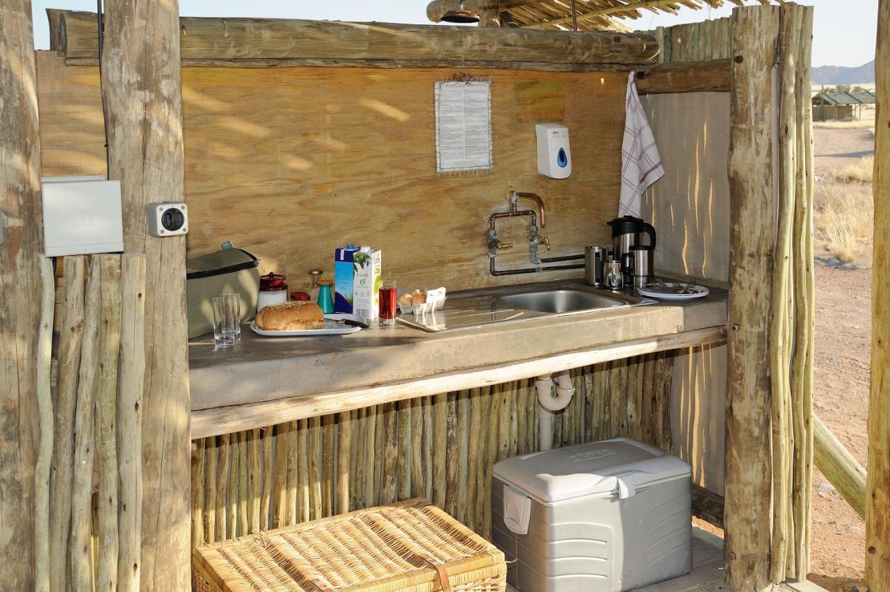 Sossus Oasis Campsite Sesriem Extérieur photo